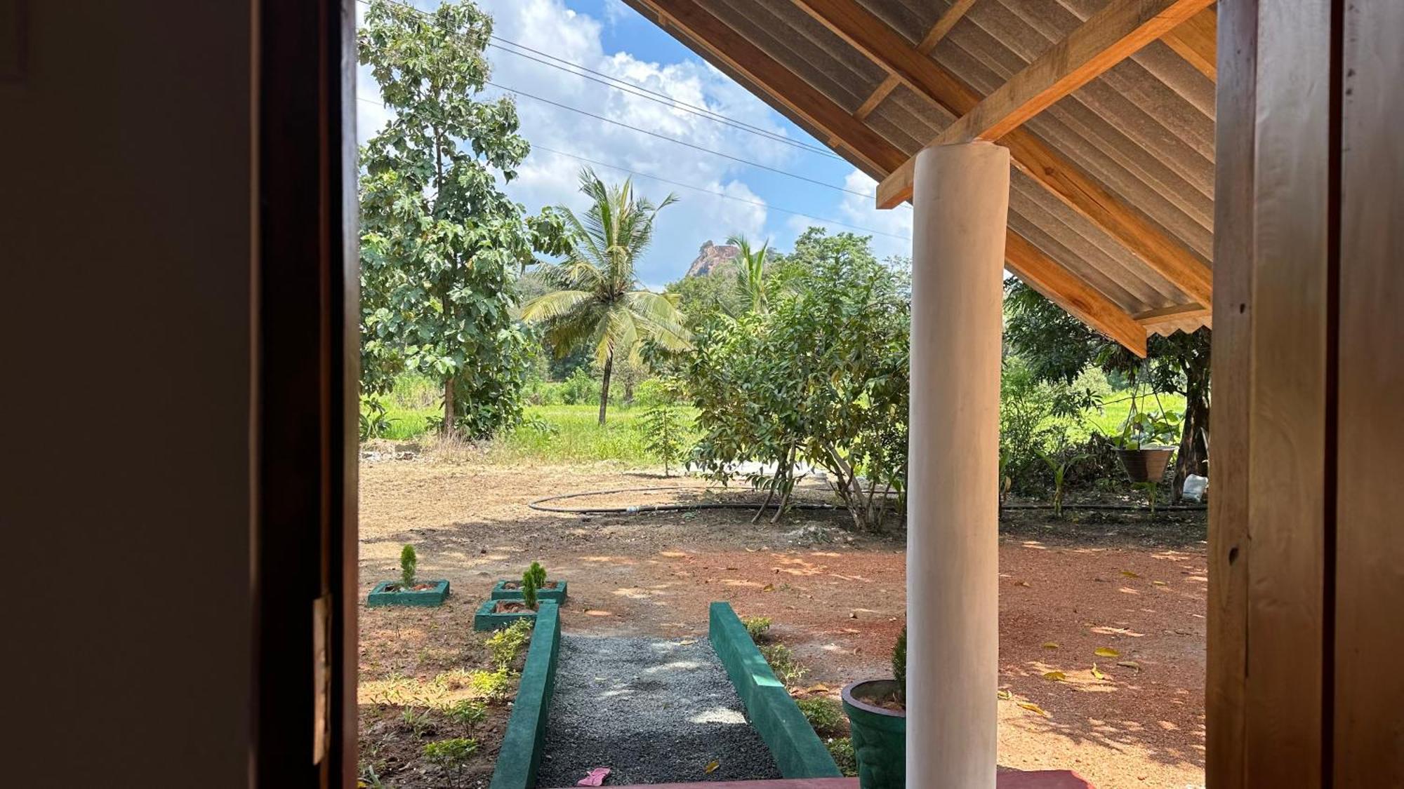 Little Haven بيت خشبي